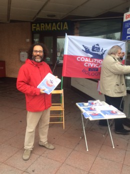 La Coalizione Civica Bologna Al Centro Lame Coalizione Civica Per Bologna