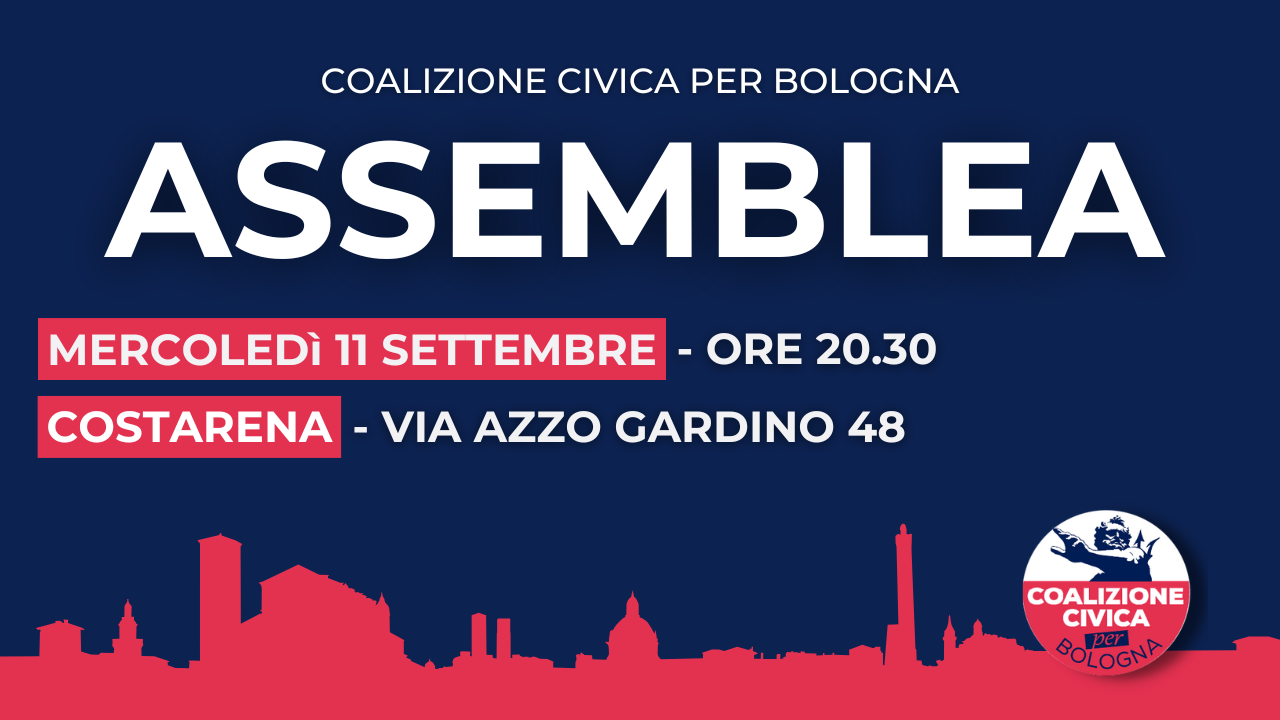 Convocazione Assemblea 11 settembre 2024