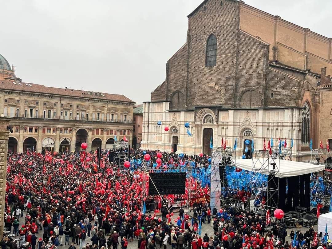 OGGI SCIOPERO!